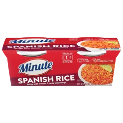 Minute Spanish Rice - 8.8 oz
