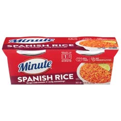 Minute Spanish Rice - 8.8 oz