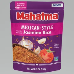 Mahatma Jasmine Rice, Mexican-Style