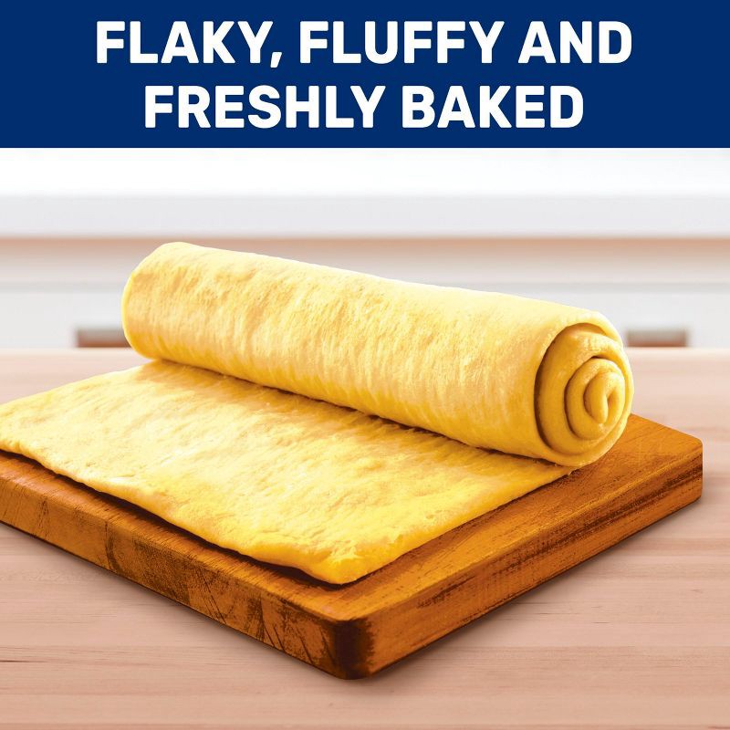 slide 2 of 14, Pillsbury Crescent Dough Sheet - 8oz, 8 oz