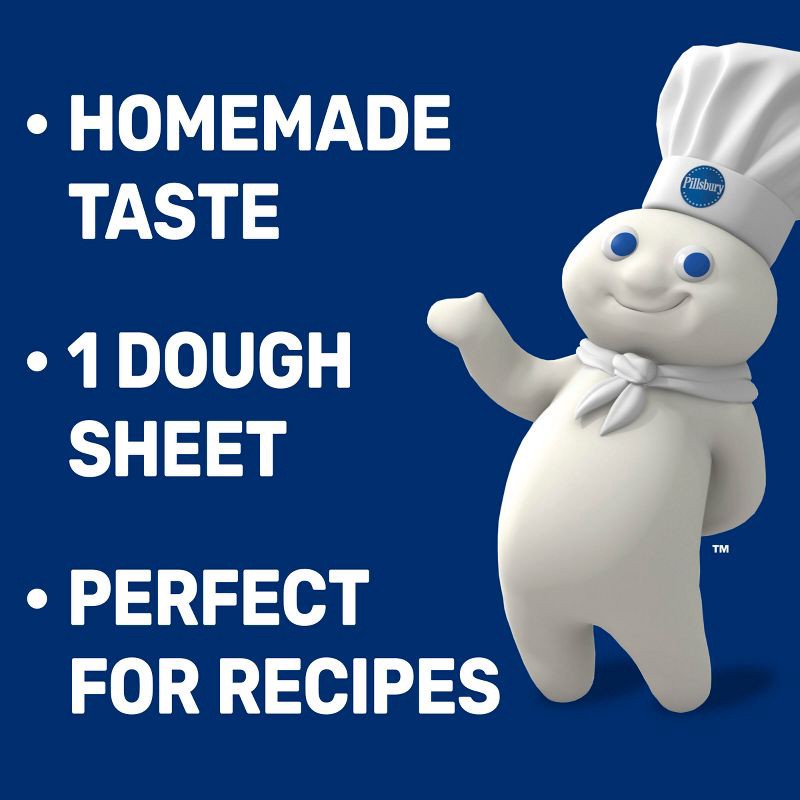 slide 3 of 13, Pillsbury Crescent Dough Sheet - 8oz, 8 oz