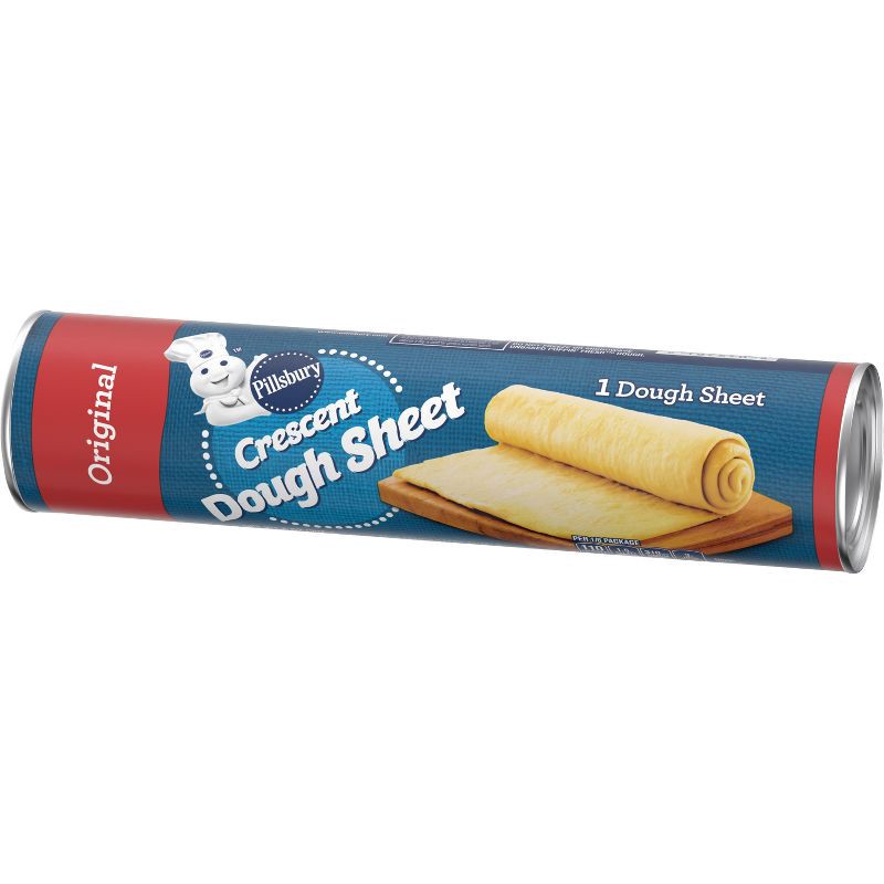 slide 3 of 14, Pillsbury Crescent Dough Sheet - 8oz, 8 oz