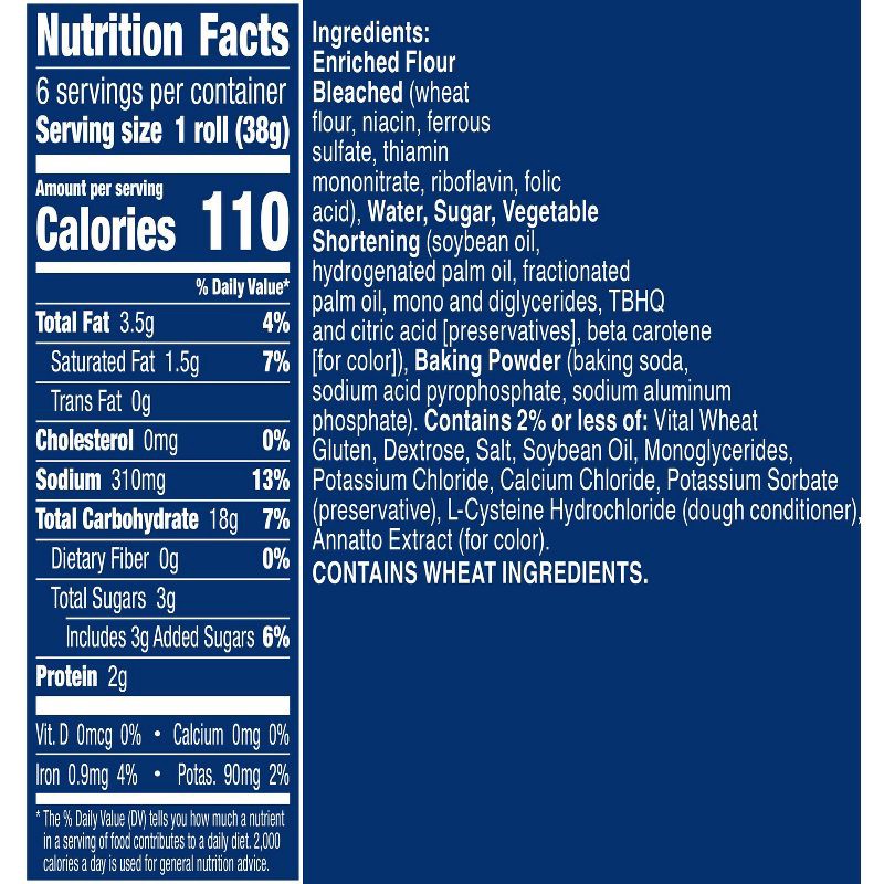 slide 14 of 14, Pillsbury Crescent Dough Sheet - 8oz, 8 oz