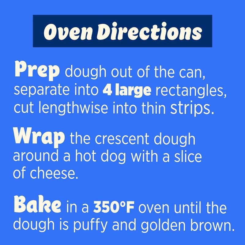 slide 5 of 14, Pillsbury Crescent Dough Sheet - 8oz, 8 oz