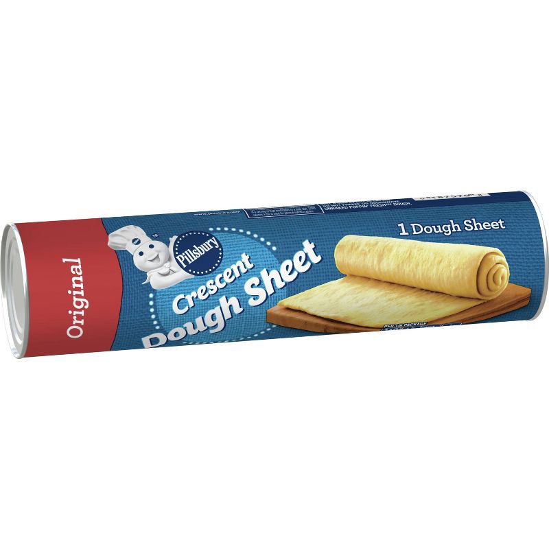 slide 8 of 14, Pillsbury Crescent Dough Sheet - 8oz, 8 oz