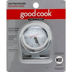 Good Cook Thermometer Oven - Each