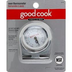 Good Cook Thermometer Oven - Each