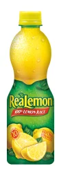 ReaLemon 100% Lemon Juice Bottle
