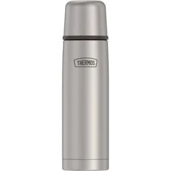 Thermos Stainless Steel Vacuum Insulated Coffee Travel Mug 25oz - Silver