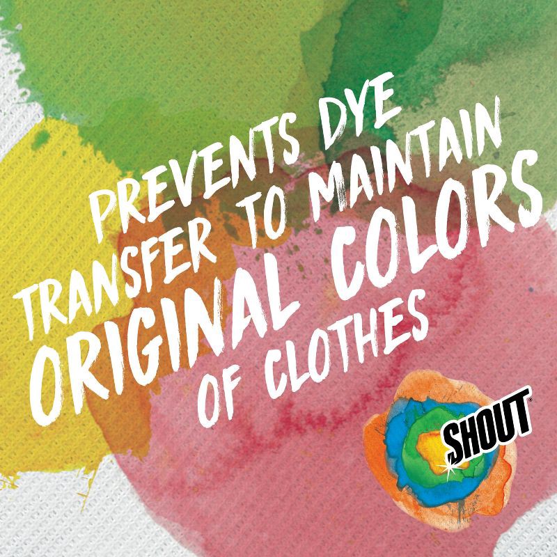 slide 6 of 13, Shout Color Catcher Dye Trapping Sheets - 72ct, 72 ct