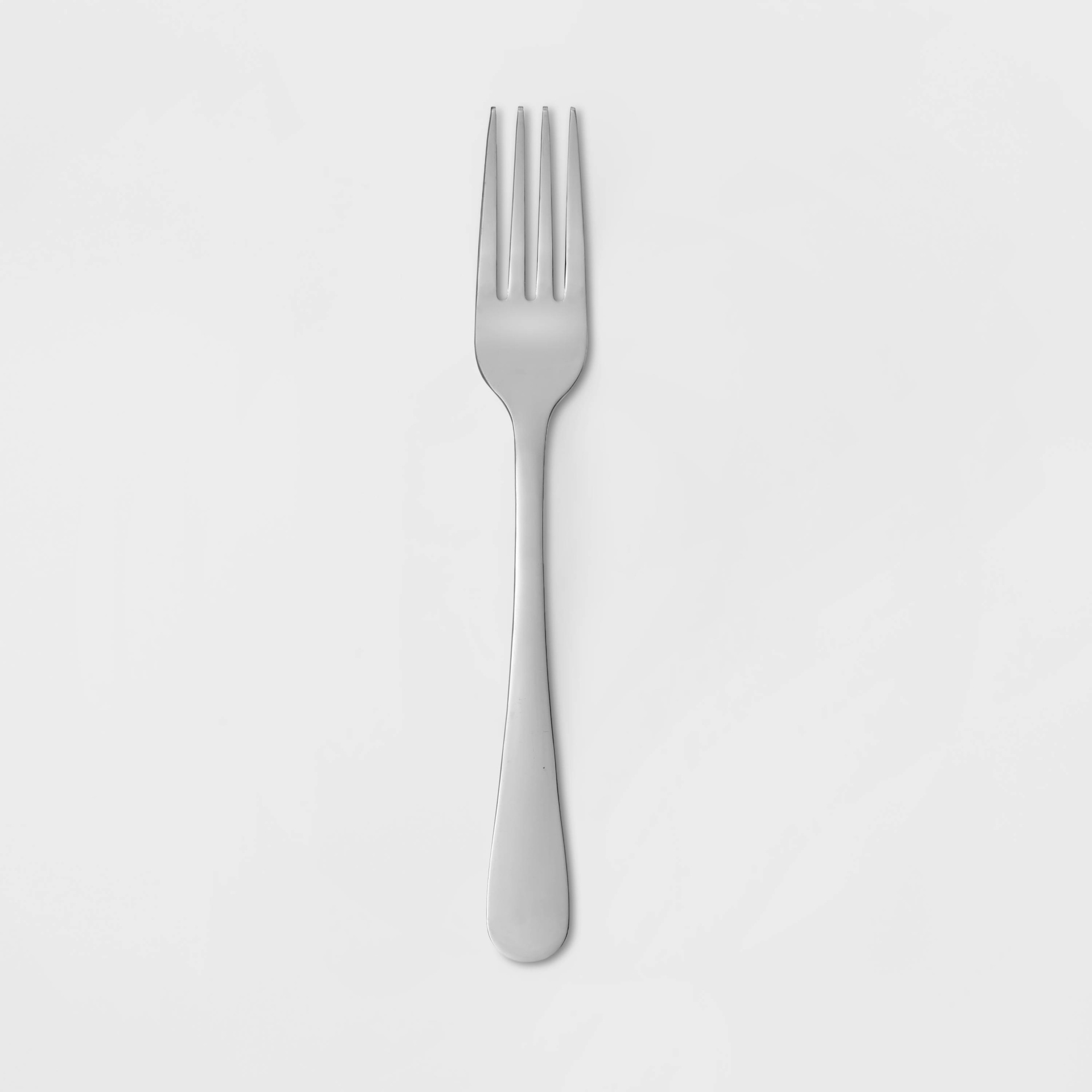 slide 1 of 3, Stainless Steel Teagan Dinner Fork - Room Essentials, 1 ct
