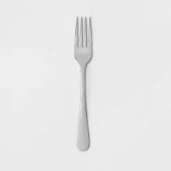 Stainless Steel Teagan Dinner Fork - Room Essentials