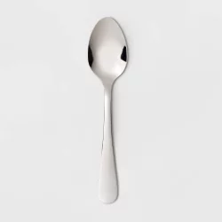 Stainless Steel Teagan Dinner Spoon - Room Essentials