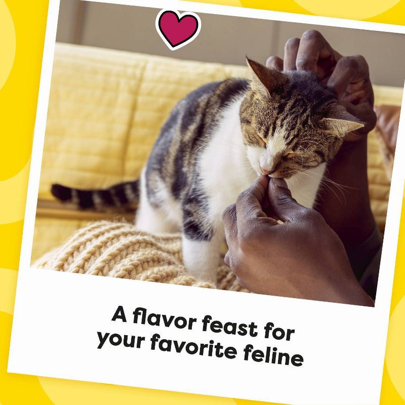 slide 6 of 12, Temptations Mix Ups Surfers Delight Cat Treats with Shrimp Tuna and Salmon - 16oz, 16 oz