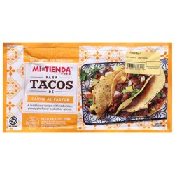 H-E-B Mi Tienda Mexican-Style Pork for Tacos - Carne Al Pastor