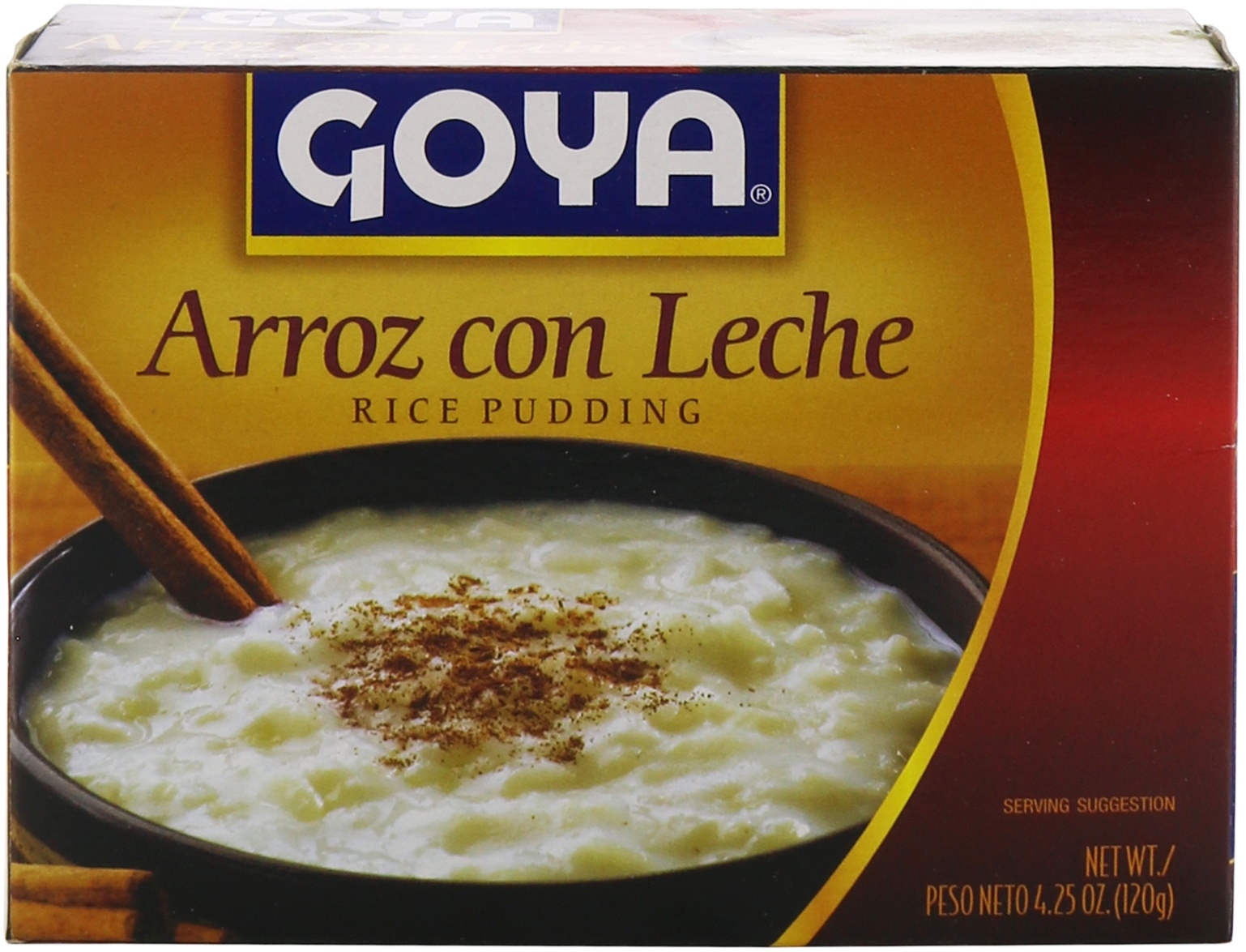 slide 1 of 1, Goya Arroz Con Leche Rice Pudding, 4.25 oz