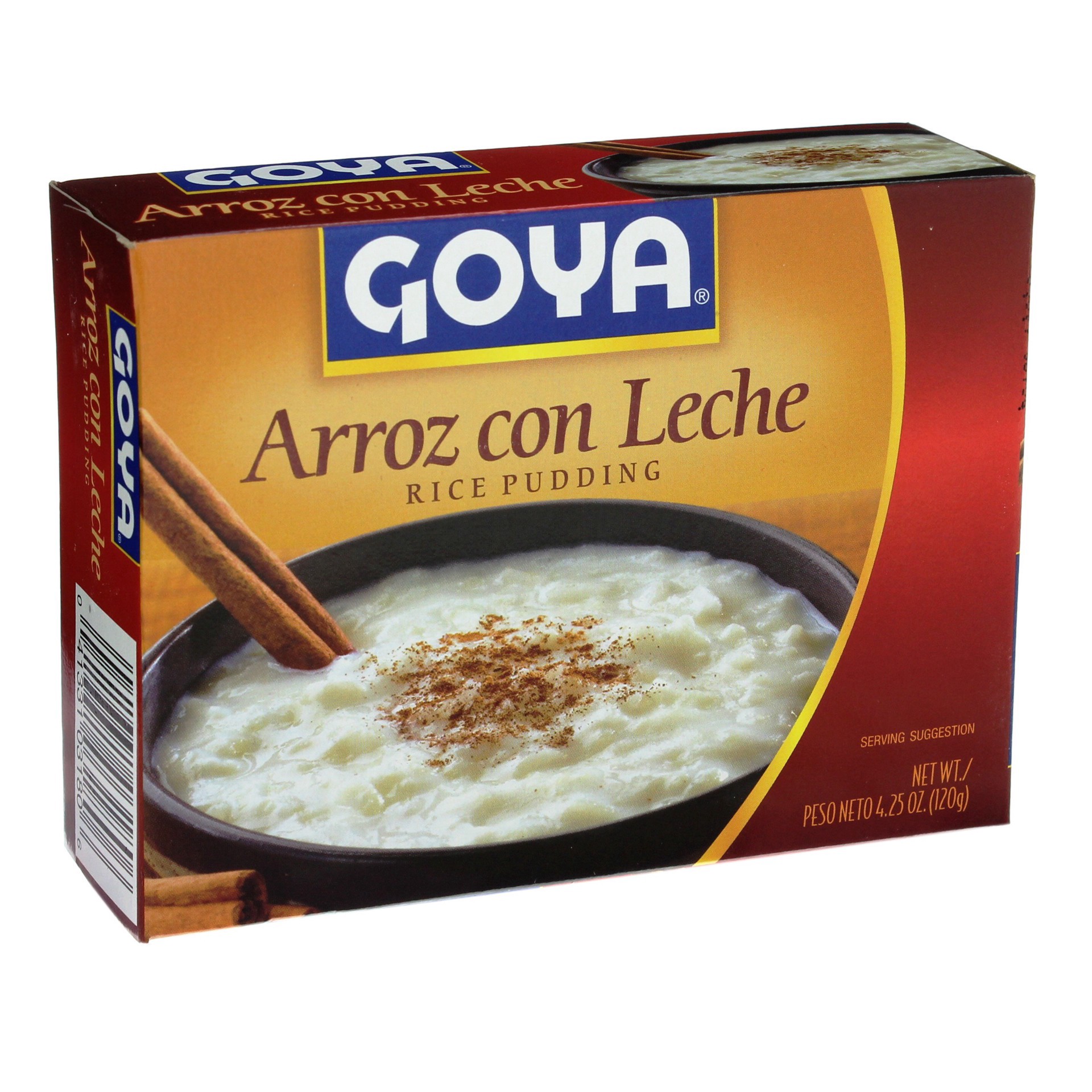 slide 1 of 1, Goya Arroz Con Leche Rice Pudding, 4.25 oz