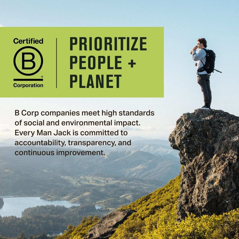 slide 12 of 12, Every Man Jack Men's Moisturizing Beard Oil with Shea Butter - Sandalwood - 1 fl oz, 1 fl oz