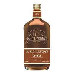 Dr. McGillicuddy's Coffee Liqueur, 750 ml, 42 Proof