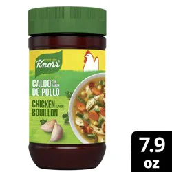 Knorr Granulated Chicken Bouillon - 7.9oz