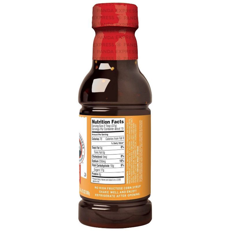 slide 2 of 3, Panda Express Orange Sauce - 20.75 fl oz, 20.75 fl oz