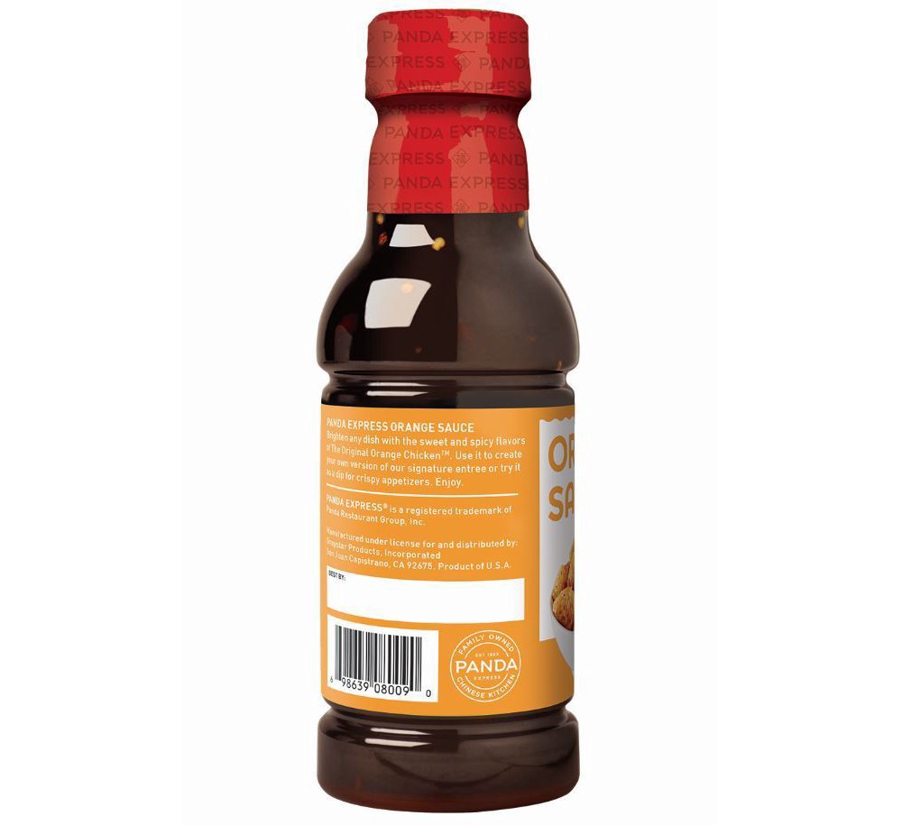 slide 3 of 3, Panda Express Orange Sauce, 20.75 oz
