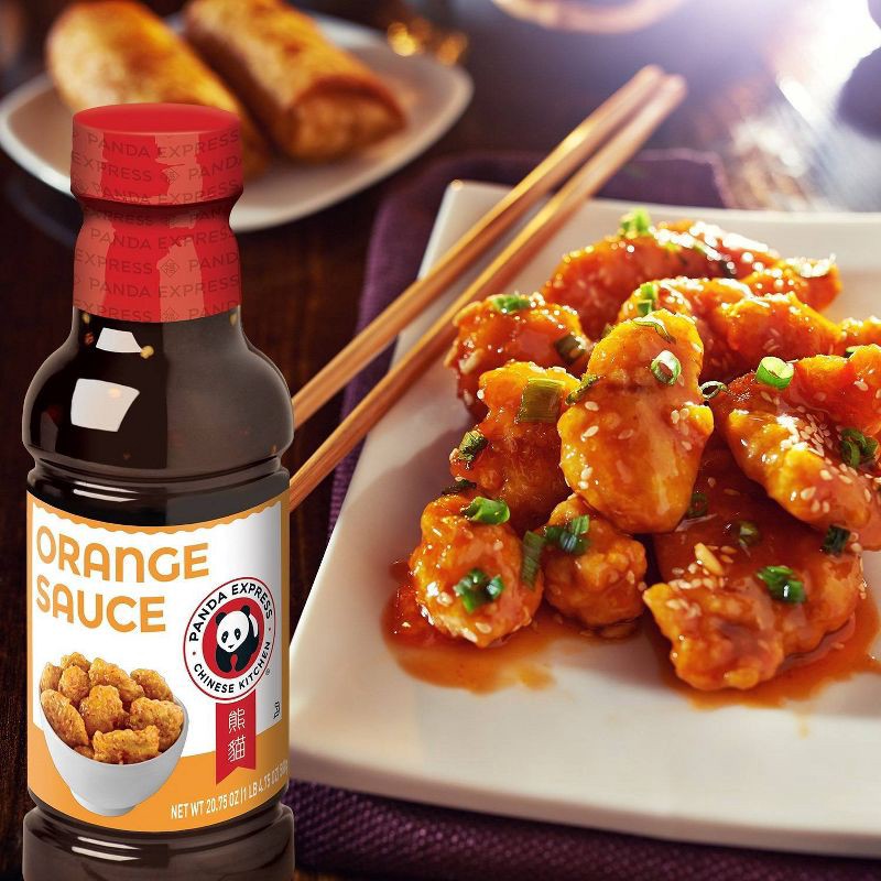 slide 3 of 3, Panda Express Orange Sauce - 20.75 fl oz, 20.75 fl oz