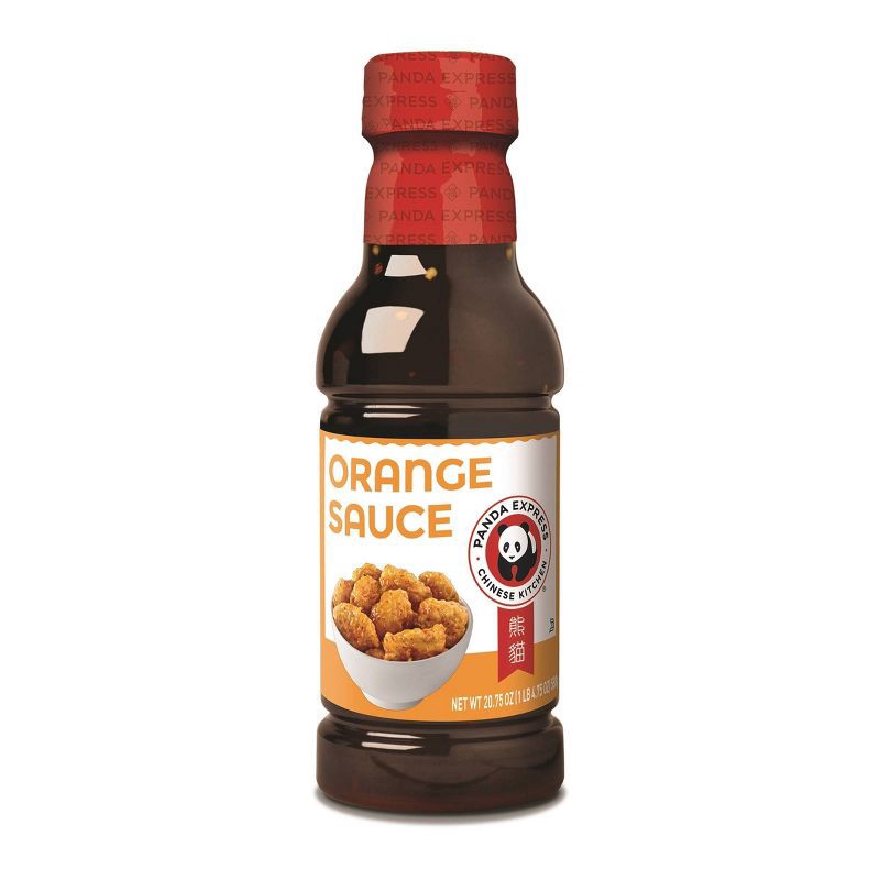 slide 1 of 3, Panda Express Orange Sauce - 20.75 fl oz, 20.75 fl oz