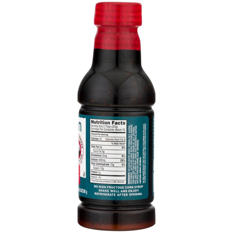 slide 2 of 3, Panda Express Mandarin Sauce - 20.5 fl oz, 20.5 fl oz