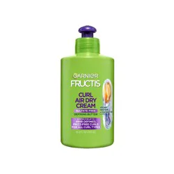Garnier Fructis Triple Nutrition Curl Nourish Butter Cream leave-In Treatment - 10.2 fl oz