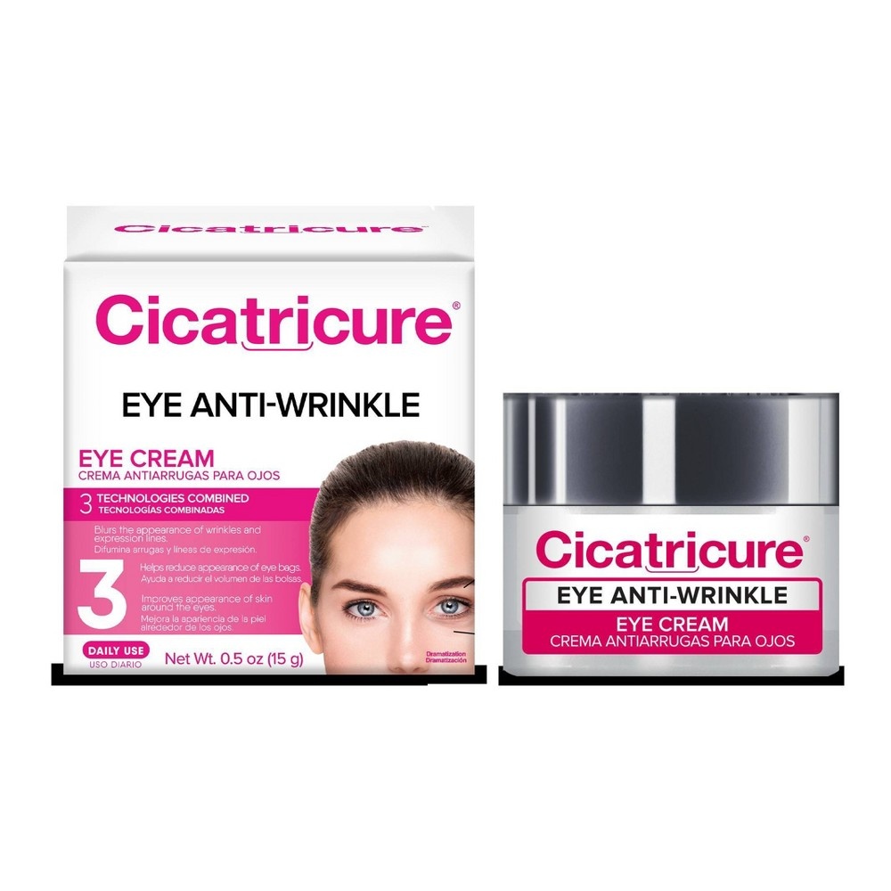 slide 8 of 8, Cicatricure Blur and Filler Antiwrinkle Eye Treatment, 5 oz