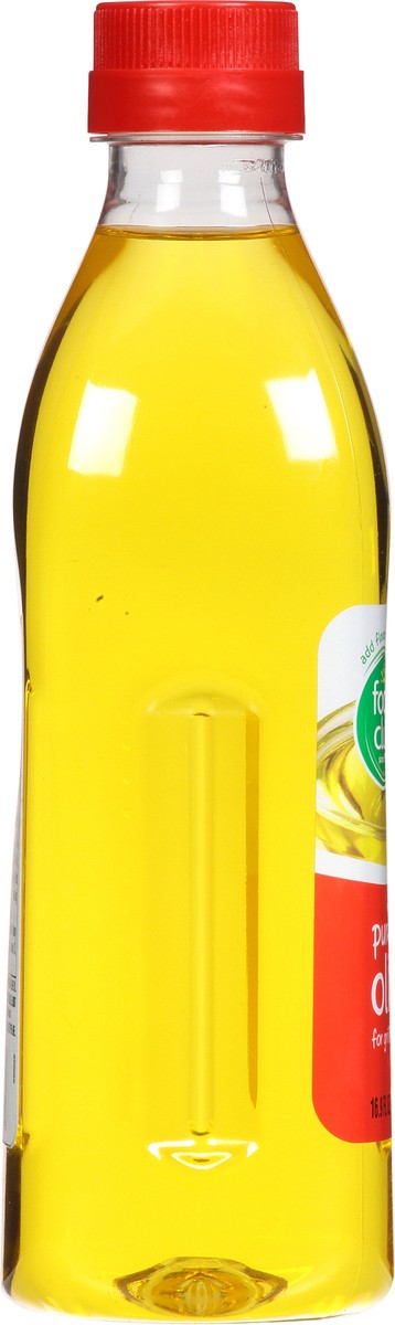 slide 7 of 11, Food Club Pure Olive Oil, 16.9 fl oz