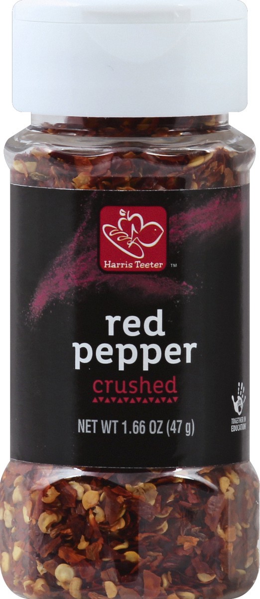 slide 2 of 2, Harris Teeter Crushed Red Pepper, 1.66 oz