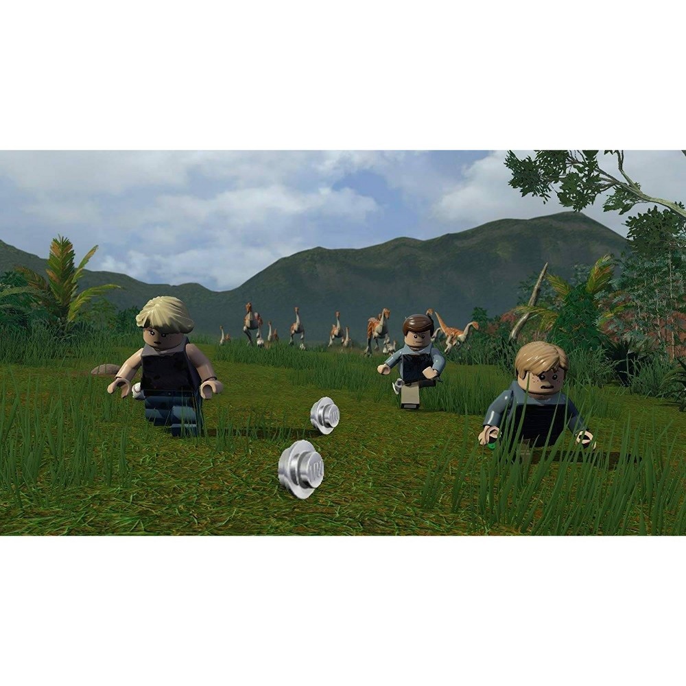 slide 5 of 9, Sony LEGO Jurassic World - PlayStation 4, 1 ct