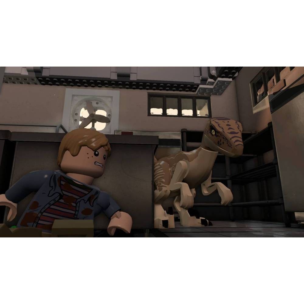slide 7 of 9, Sony LEGO Jurassic World - PlayStation 4, 1 ct