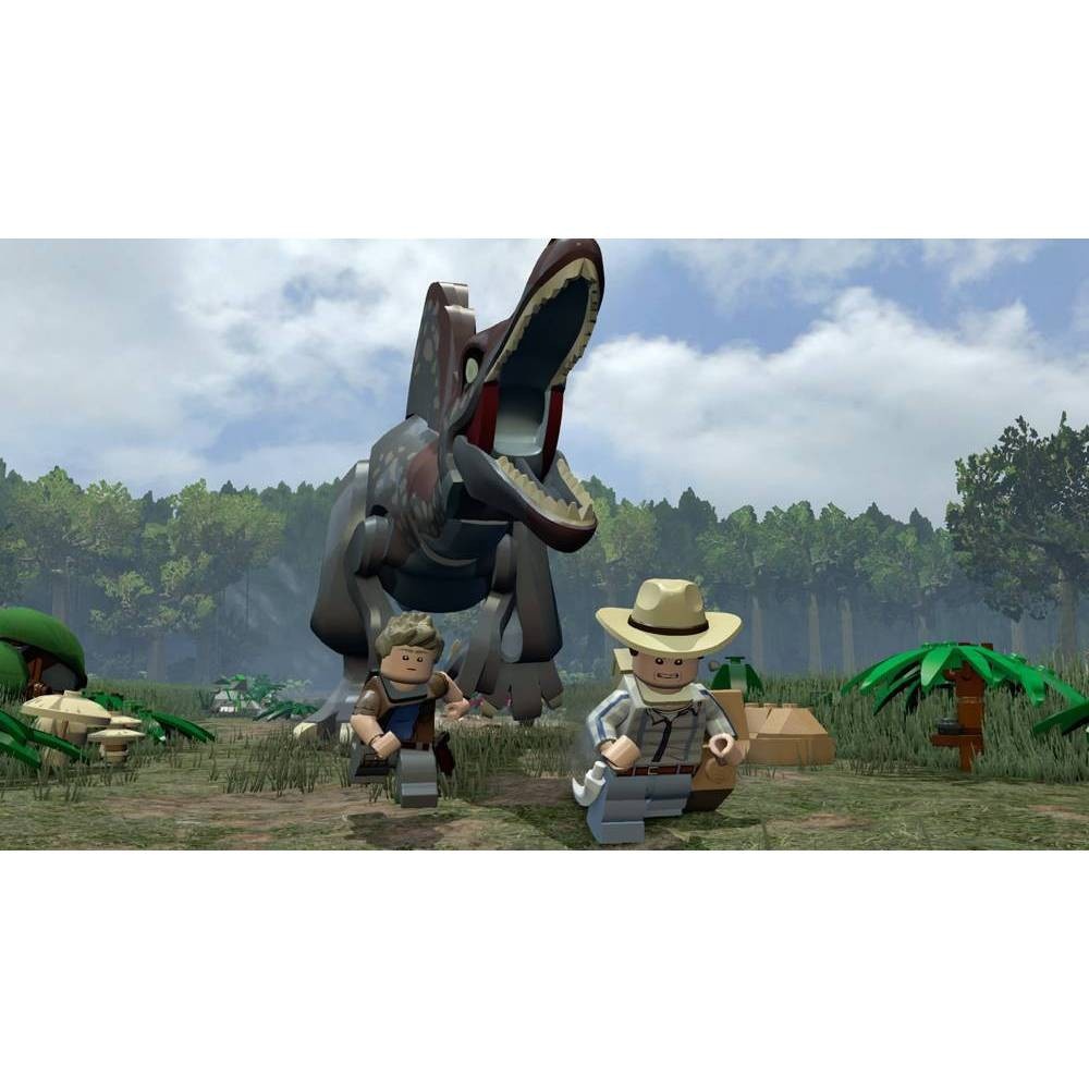 slide 2 of 9, Sony LEGO Jurassic World - PlayStation 4, 1 ct