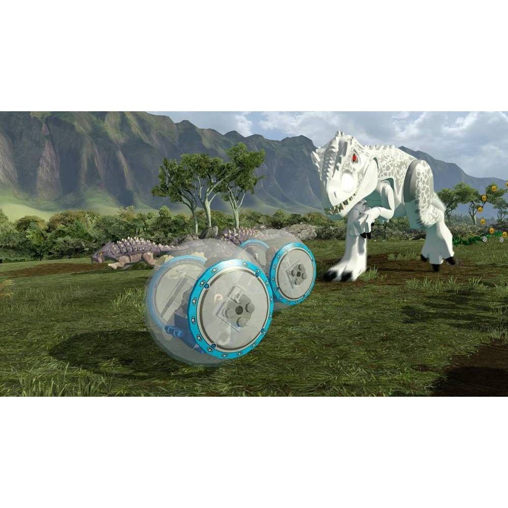 slide 4 of 9, Sony LEGO Jurassic World - PlayStation 4, 1 ct