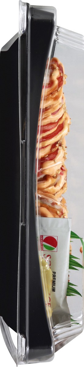 slide 2 of 4, Sushic Shaggy Dog Roll 10 ea, 10 ct