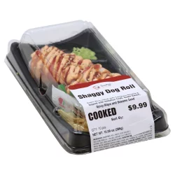 Sushic Shaggy Dog Roll 10 ea