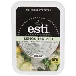 esti Lemon Tzatziki