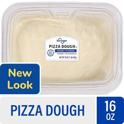 Kroger® Pizza Dough, 16 oz