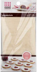 Sweet Creations Goodcook Sweet Creations Cheese Cloth Unbleached 2Sq Yd - Each