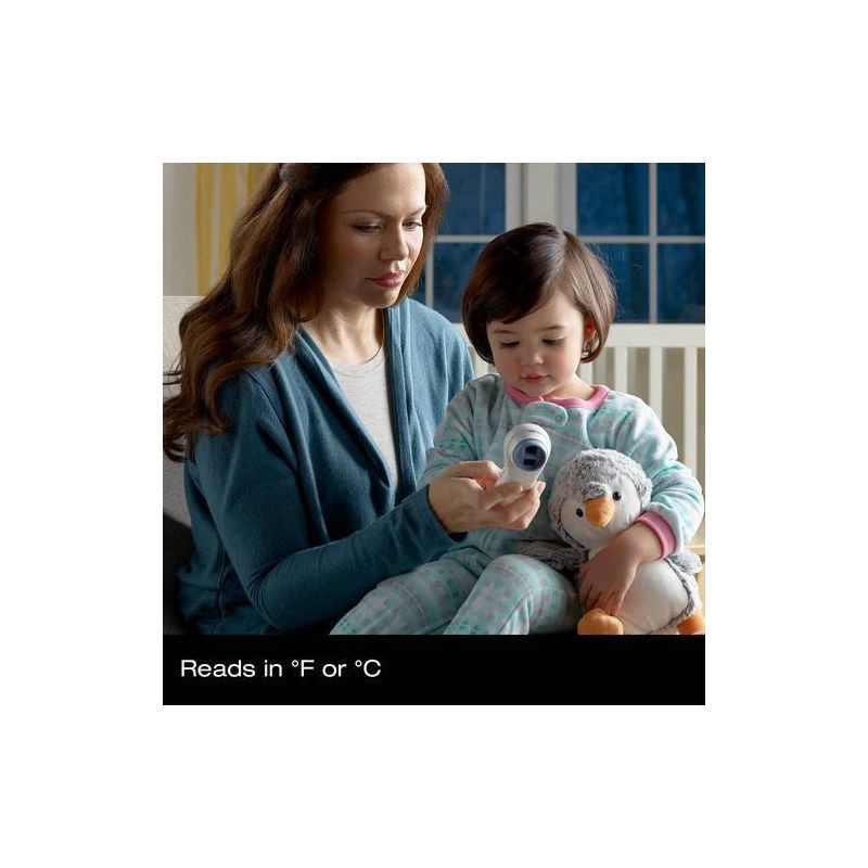 slide 8 of 10, Braun No Touch + Forehead Thermometer, 1 ct