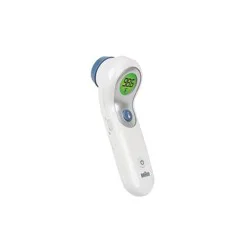Braun No Touch + Forehead Thermometer