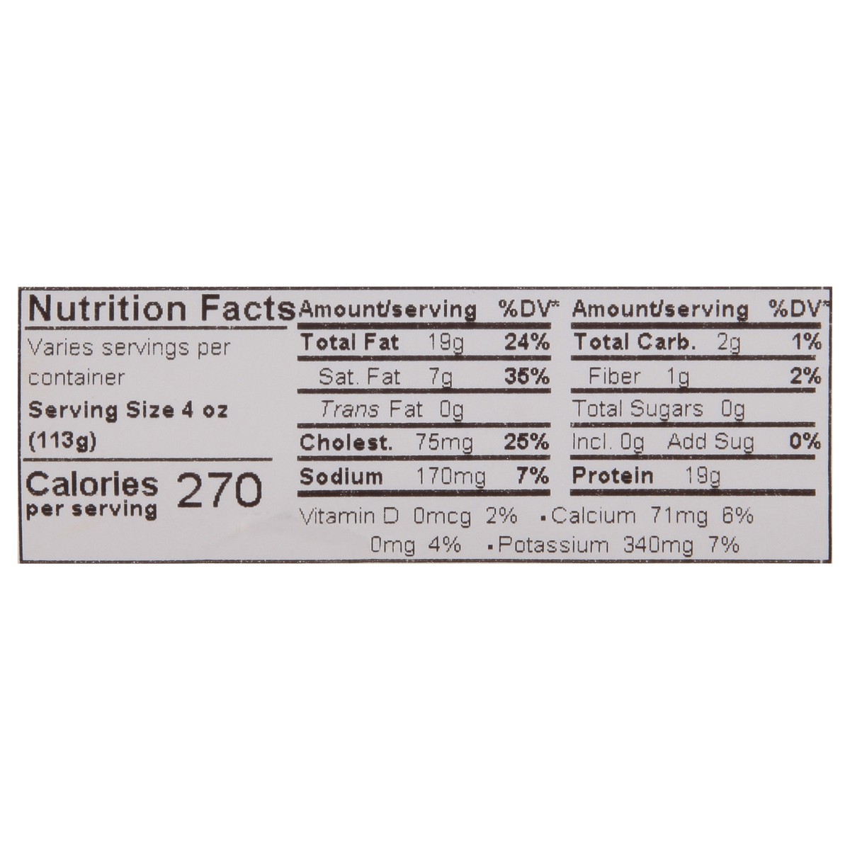 slide 9 of 14, Lunds & Byerlys Jalapeno Popper Stuffed Pork Chop 1 ea, 1 lb