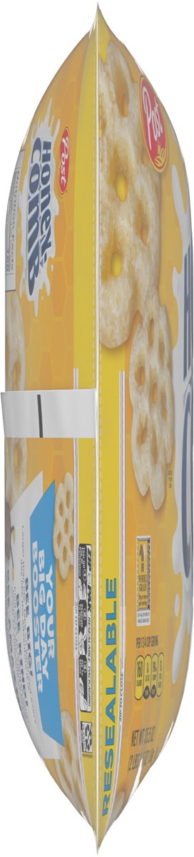 slide 2 of 7, Post Honeycomb cereal, Made with Real Honey, Kosher, 35.5 Ounce – 1 count, 35.5 oz