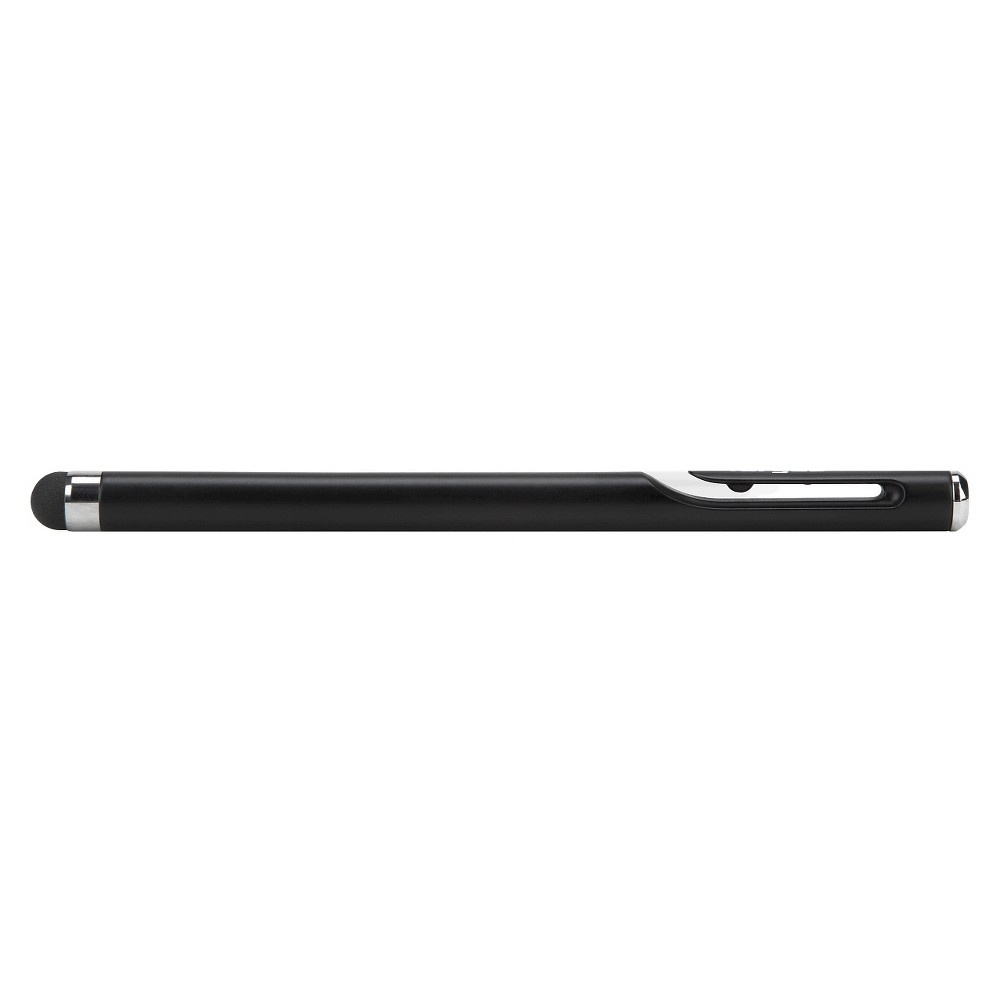 slide 4 of 4, Targus Antimicrobial Stylus for Tablets/Other Touch Screen - Black (AMM165US), 1 ct