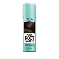 L'Oreal Paris Magic Root Cover Up - Dark Brown - 2.0oz