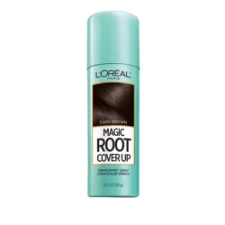 L'Oreal Paris Magic Root Cover Up - Dark Brown - 2.0oz