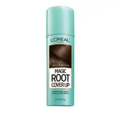 L'Oreal Paris Magic Root Cover Up - Medium Brown - 2.0oz